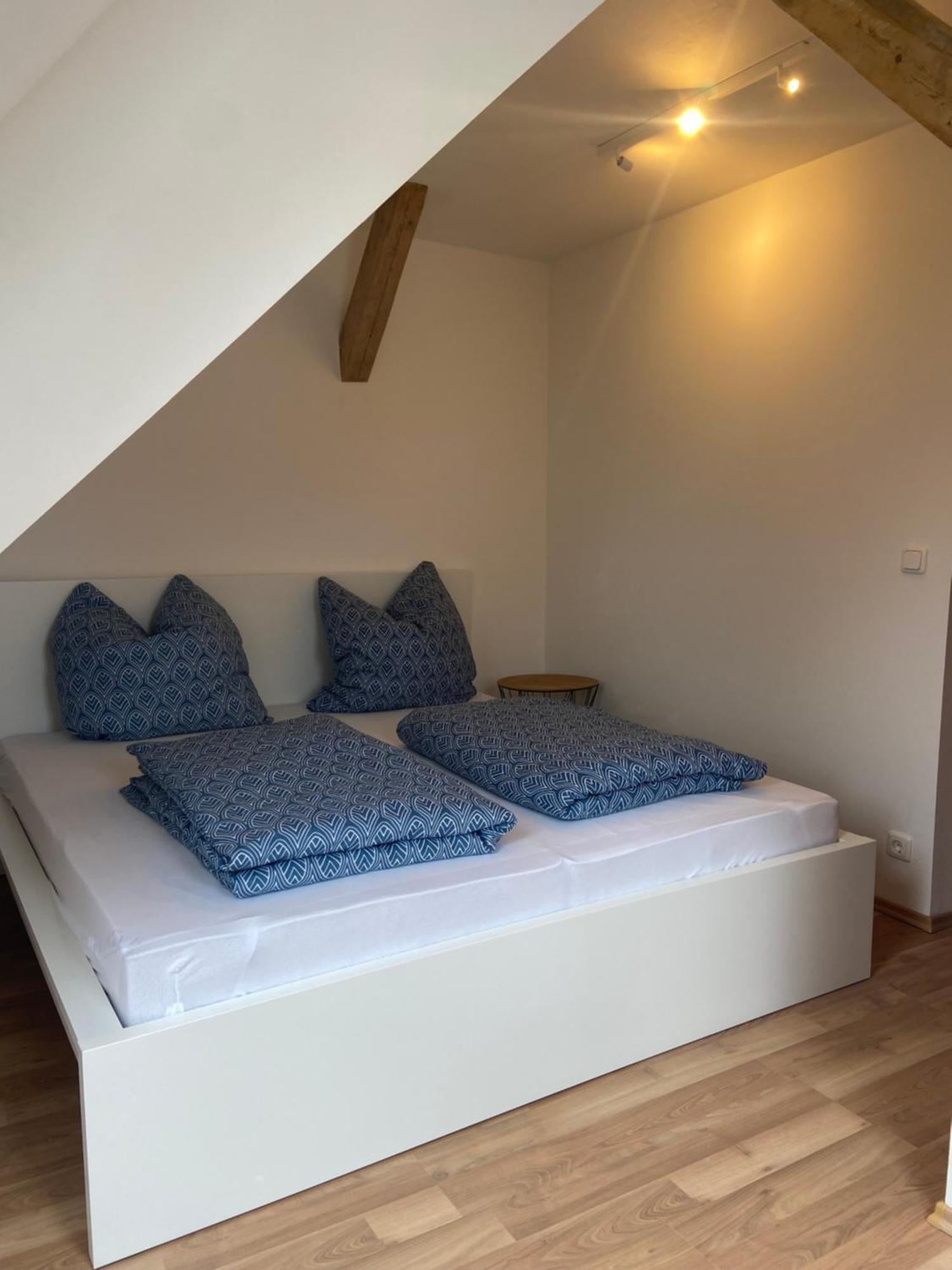 Ferienwohnung Kaiser Weimar  Ngoại thất bức ảnh