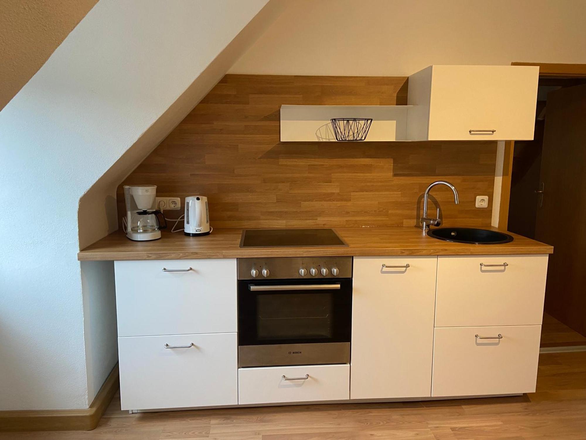 Ferienwohnung Kaiser Weimar  Ngoại thất bức ảnh