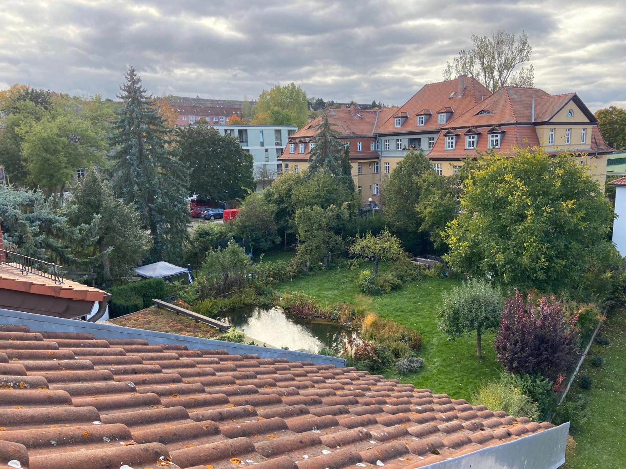 Ferienwohnung Kaiser Weimar  Ngoại thất bức ảnh